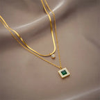 Evergreen Grace Necklace