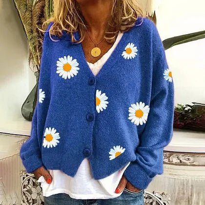 Janna - Cozy Knit Cardigan