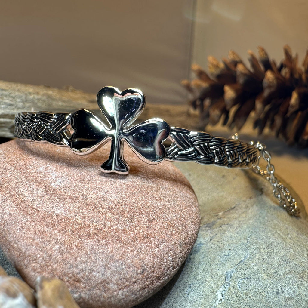 Shamrock Bracelet