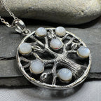 Anice Tree of Life Necklace