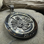 Archangel Gabriel Pendant