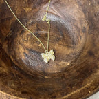 Farfalla Butterfly Necklace