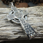 Macaille Celtic Cross Necklace