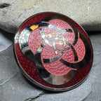 Five Fold Celtic Brooch