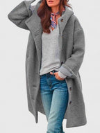Tiffany | Comfortable Coat