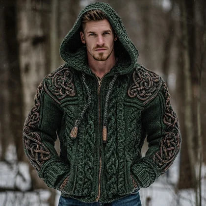 William - Vintage Nordic Sweater