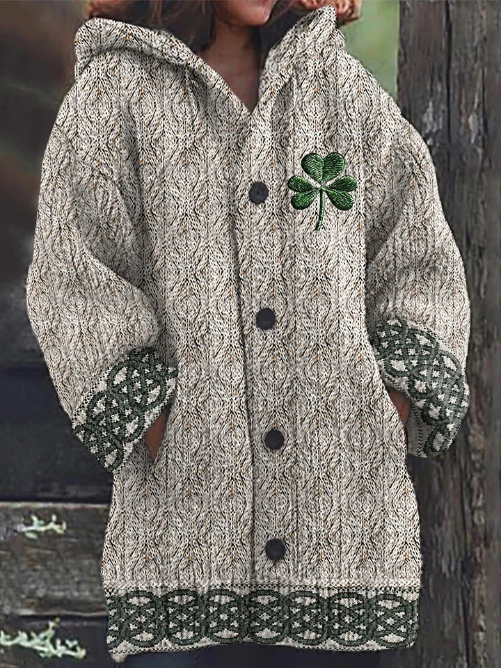 Gunhild - Nordic Cardigan