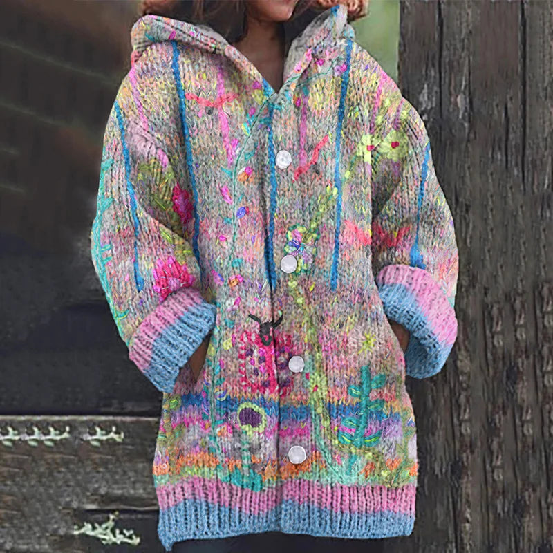 Vera - Nordic Cardigan