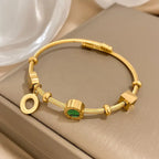 Emerence Elegance Gold Bracelet