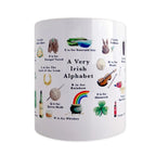 Irish ABC Mug
