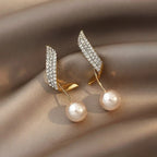 Pearl Earrings