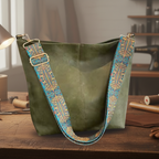 Noatak River - Handmade Leather Bags