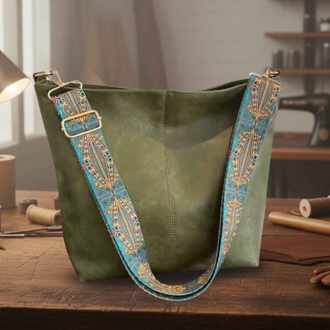 Noatak River - Handmade Leather Bags