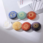 Chakra Healing Crystal Set