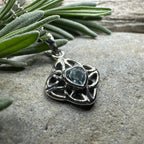 Ashley Celtic Knot Necklace