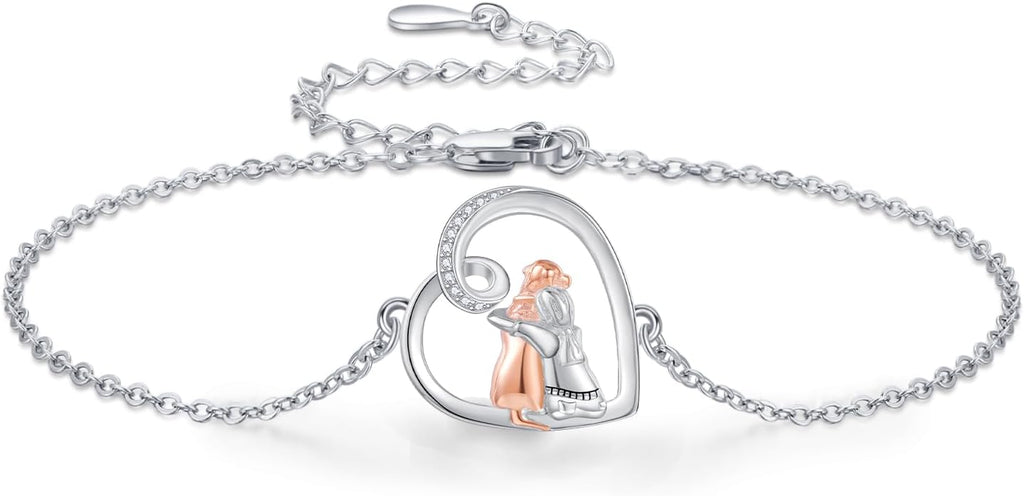 Adjustable Luck Dog Bracelet