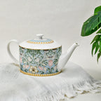 William Morris Garden Fine China Teapot