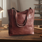 Nushagak River - Handmade Leather Bags