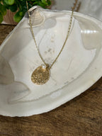 Marina Teardrop Pearl Necklace