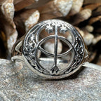 Chalice Well Ring
