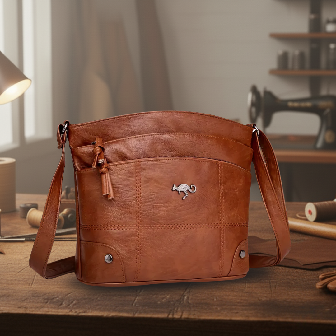 Chena River - Handmade Leather Bags