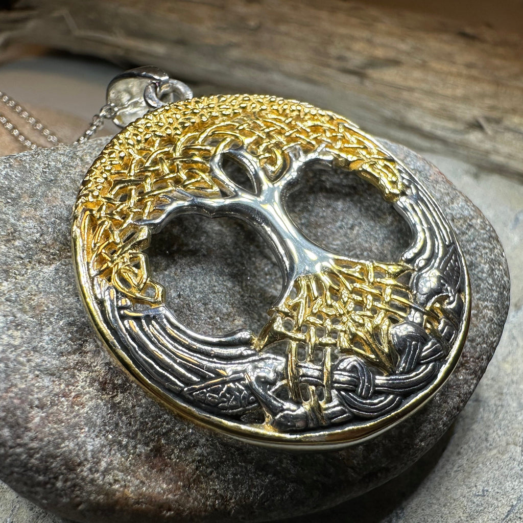 Truda Tree of Life Necklace