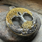 Truda Tree of Life Necklace