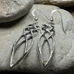 Ella Celtic Knot Earrings