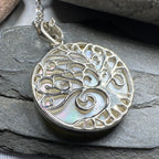 Gynnifer Tree of Life Necklace