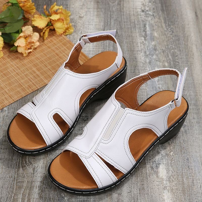 Comfortable and airy sandals