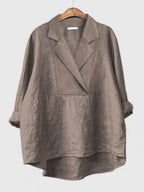 Evangelynn | Sophisticated Blouse