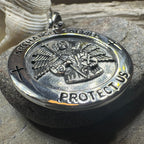 Archangel Gabriel Pendant