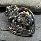 Lady Anne Luckenbooth Brooch