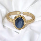 Tullia Natural Gemstone Ring