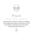 Olivenorma Aquamarine Pearl Beaded Star Pendant Necklace