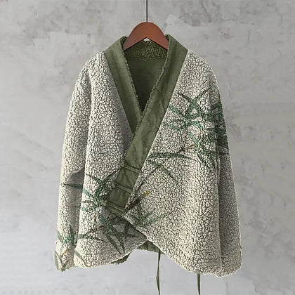 Kenji - Japanese Style Cardigan