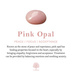 Olivenorma Natural Crystal Metal Plate Pendant Necklace