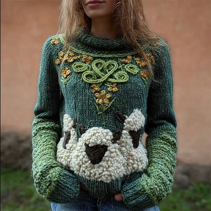 Pam - Country Farm Knits