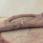 5mm Garnet Birthstone (January)