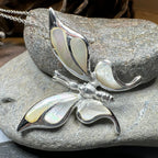 Brooke Butterfly Necklace