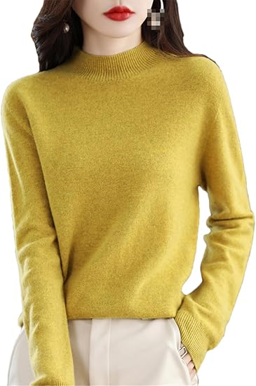 Serena - Merino Wool Sweater