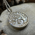 Gynnifer Tree of Life Necklace
