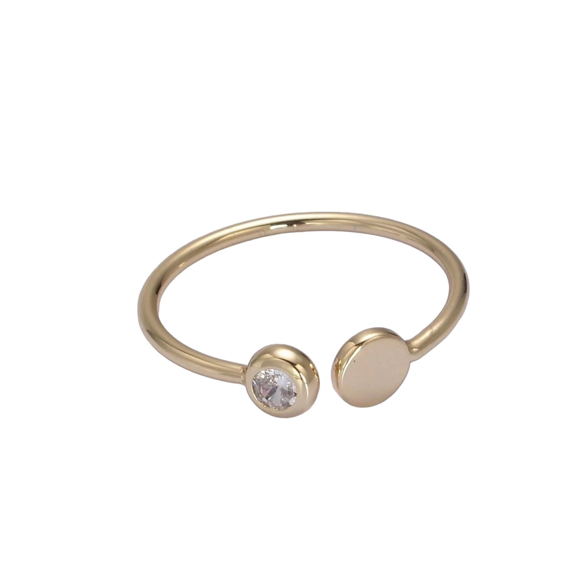 Paola Circle Ring