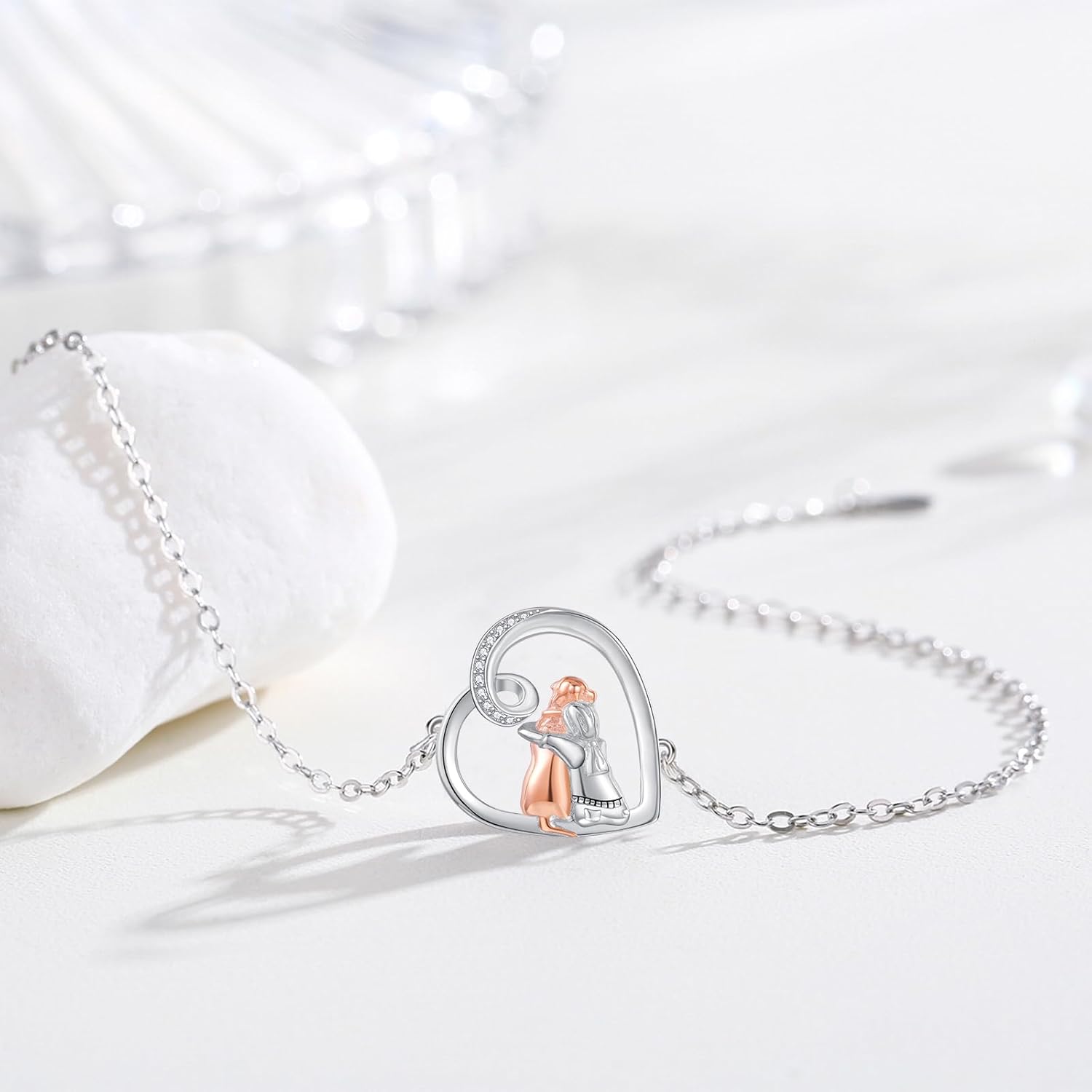 Adjustable Luck Dog Bracelet