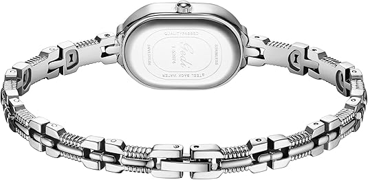 Celisse Verity Watch | White Gold