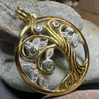 Avalon Tree of Life Necklace