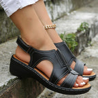 Comfortable and airy sandals