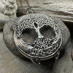Celtic Soul Tree of Life Necklace