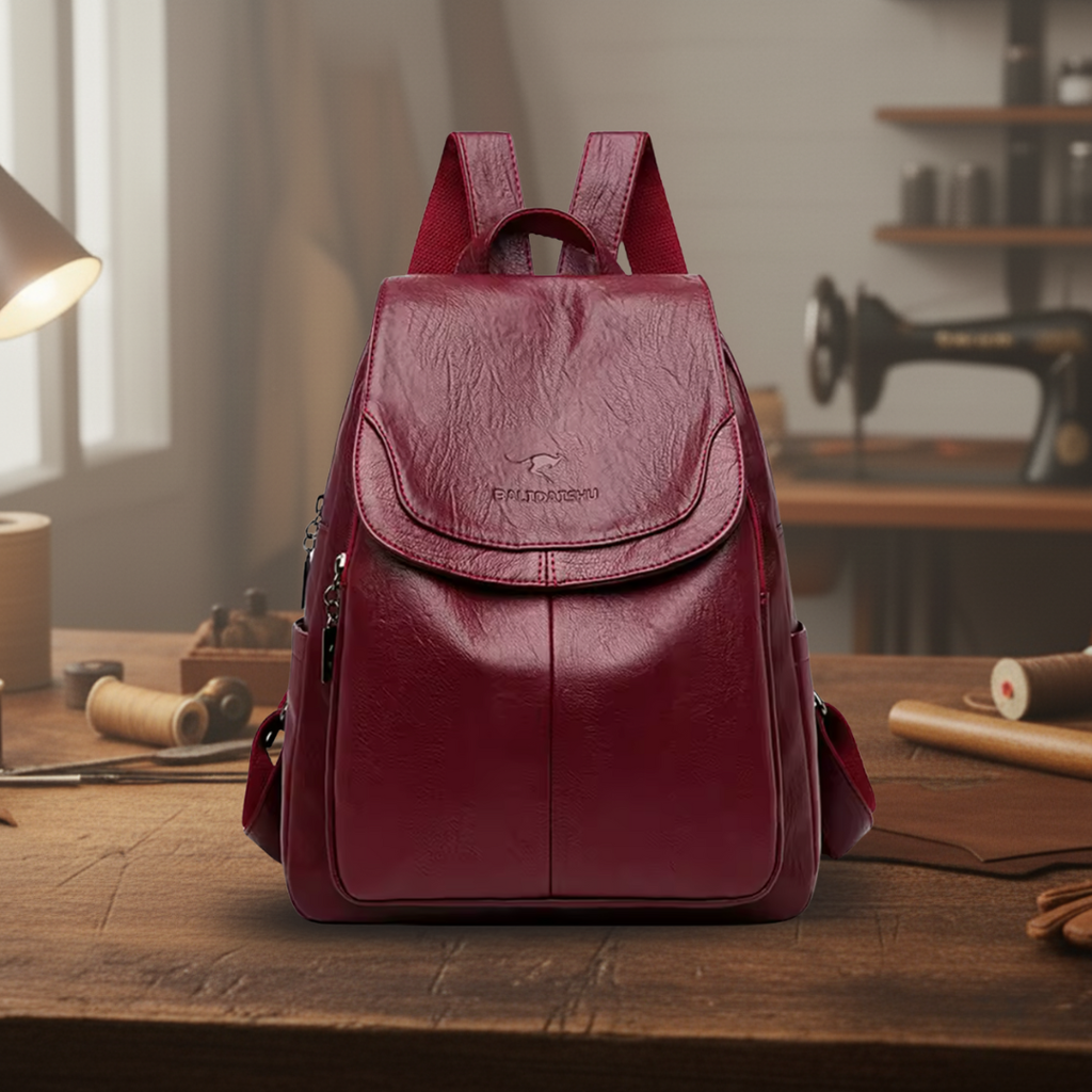 Innoko River - Handmade Leather Bags