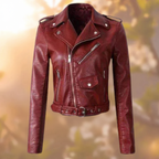 Lake Tazlina - Handmade Leather Jackets